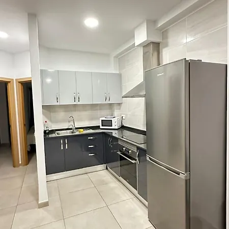 Buena Vista Apartmán Arinaga